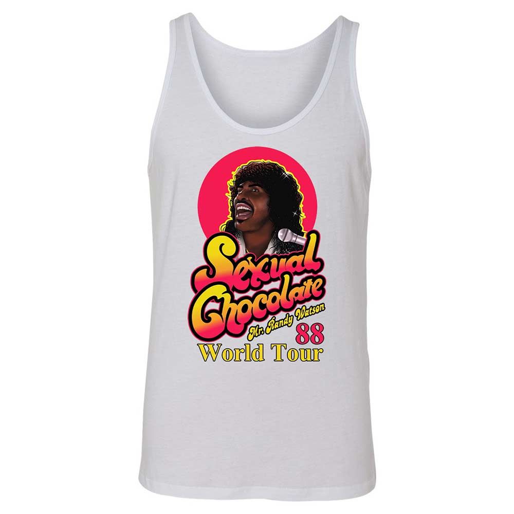 Sexual Chocolate - White - 1