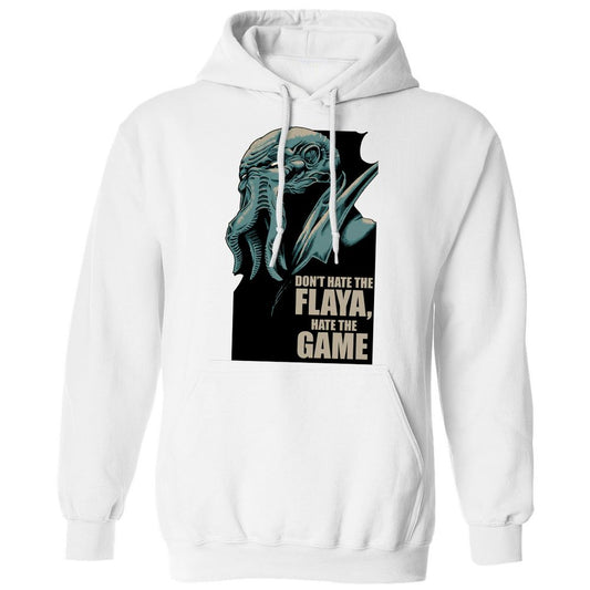 Classic Unisex Hoodie - U4Q1V6CB - White - 1