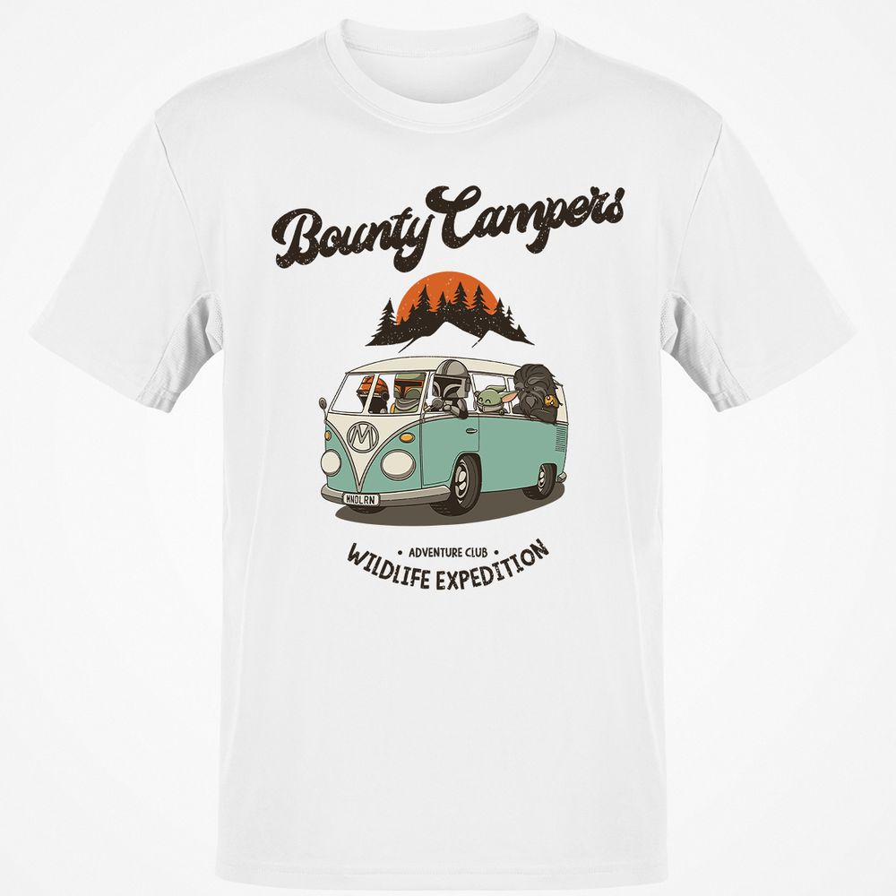 Classic Unisex T-Shirt - F69QGHMA - White - 1