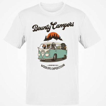 Classic Unisex T-Shirt - F69QGHMA - White - 1