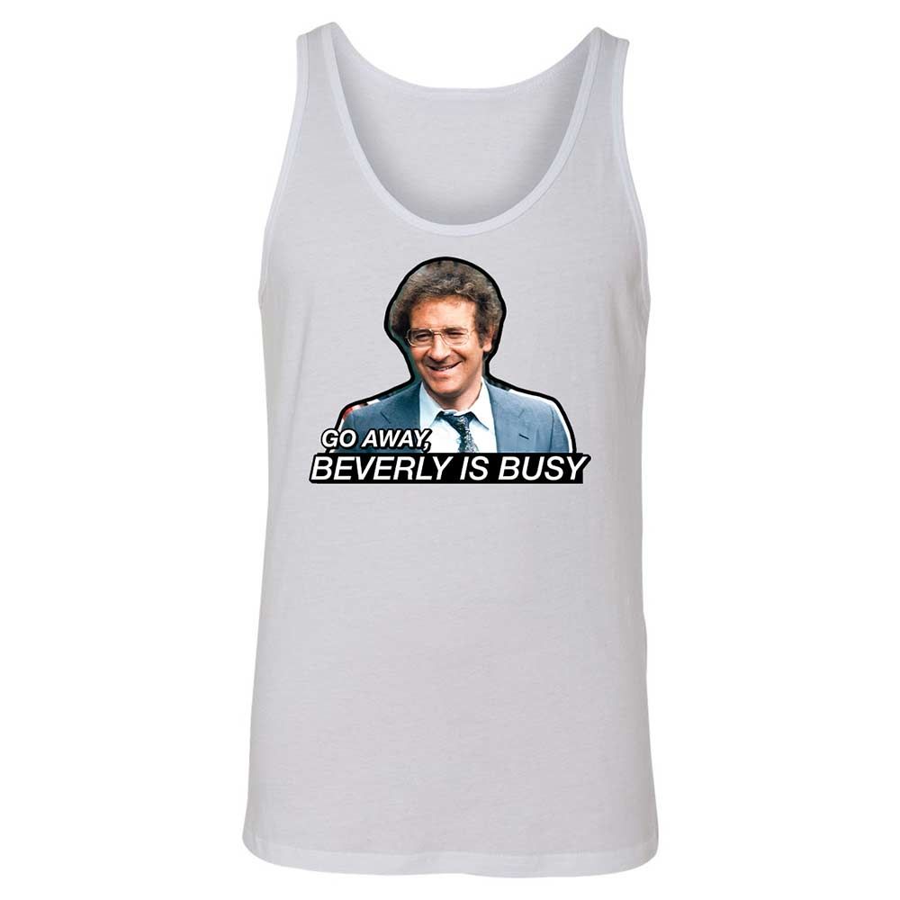Unisex Jersey Tank - UF611U33 - White - 1