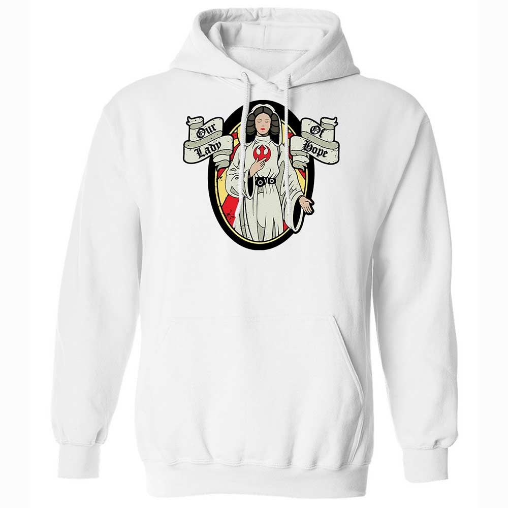 Our Lady of Hope - White - 1