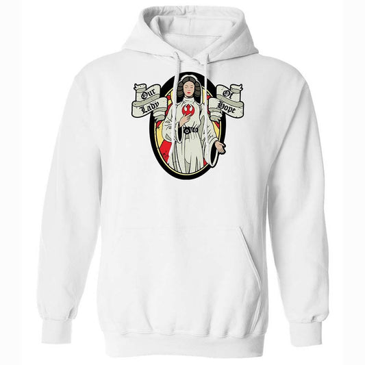 Our Lady of Hope - White - 1