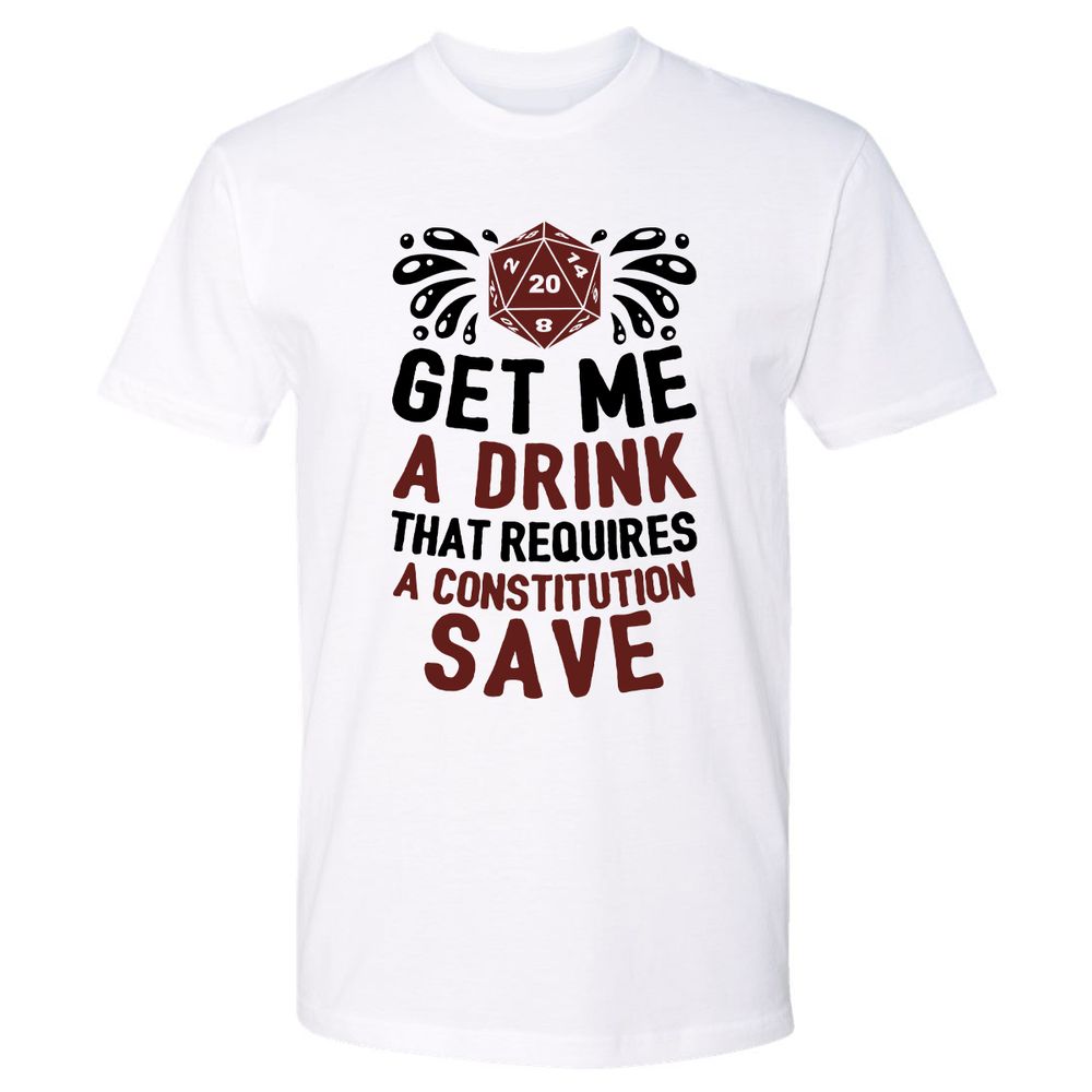 Premium Unisex T-Shirt - RJWYA5B2 - White - 1