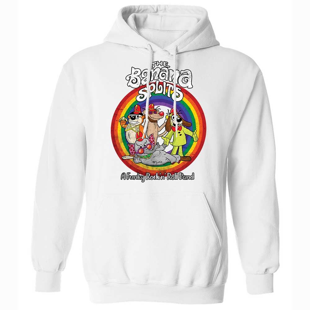 The Banana Splits - White - 1