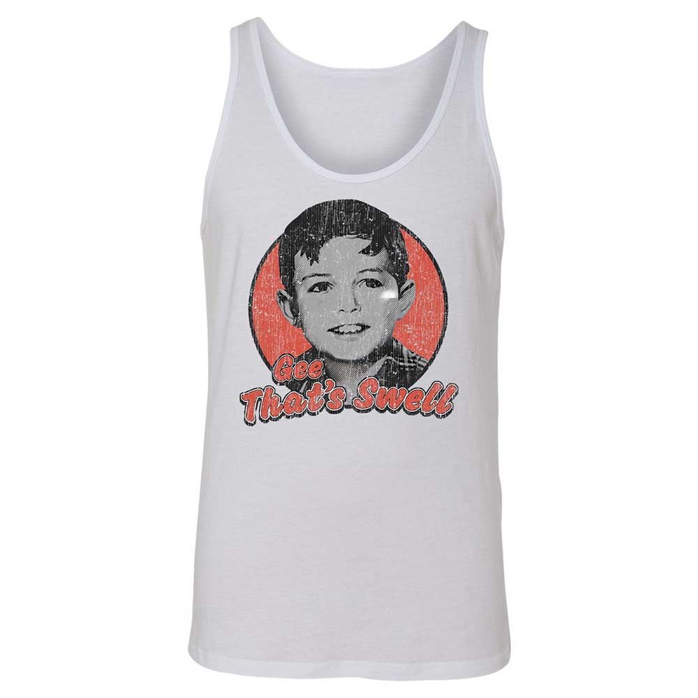 Unisex Jersey Tank - HW6RC7AC - White - 1