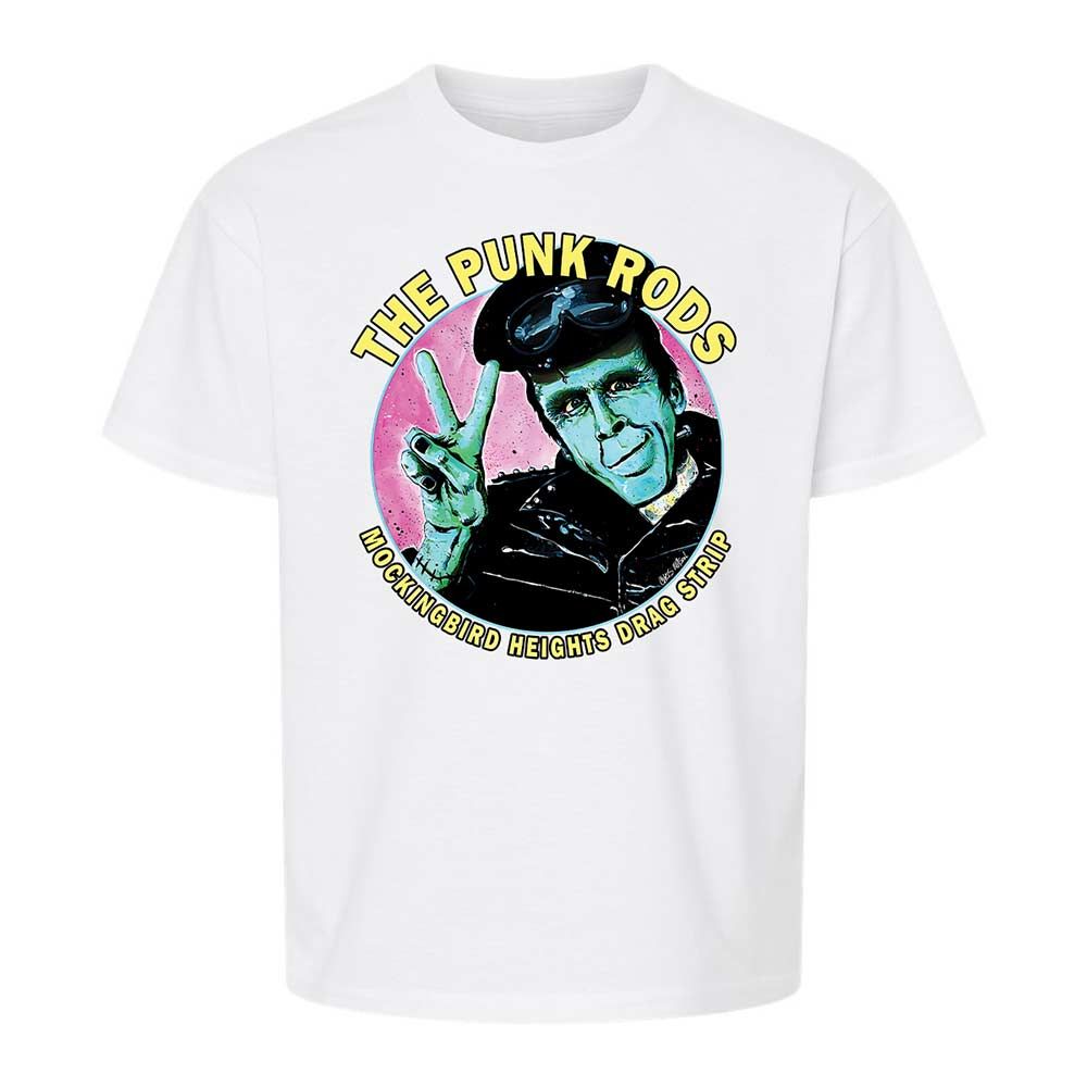 Kids T-Shirt - 9N494UN8 - White - 1
