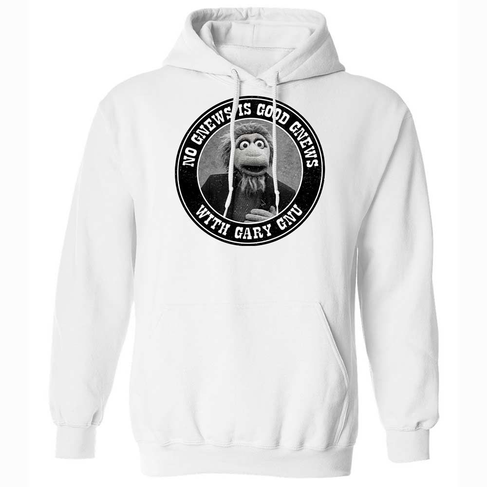 Classic Unisex Hoodie - V8W685VQ - White - 1