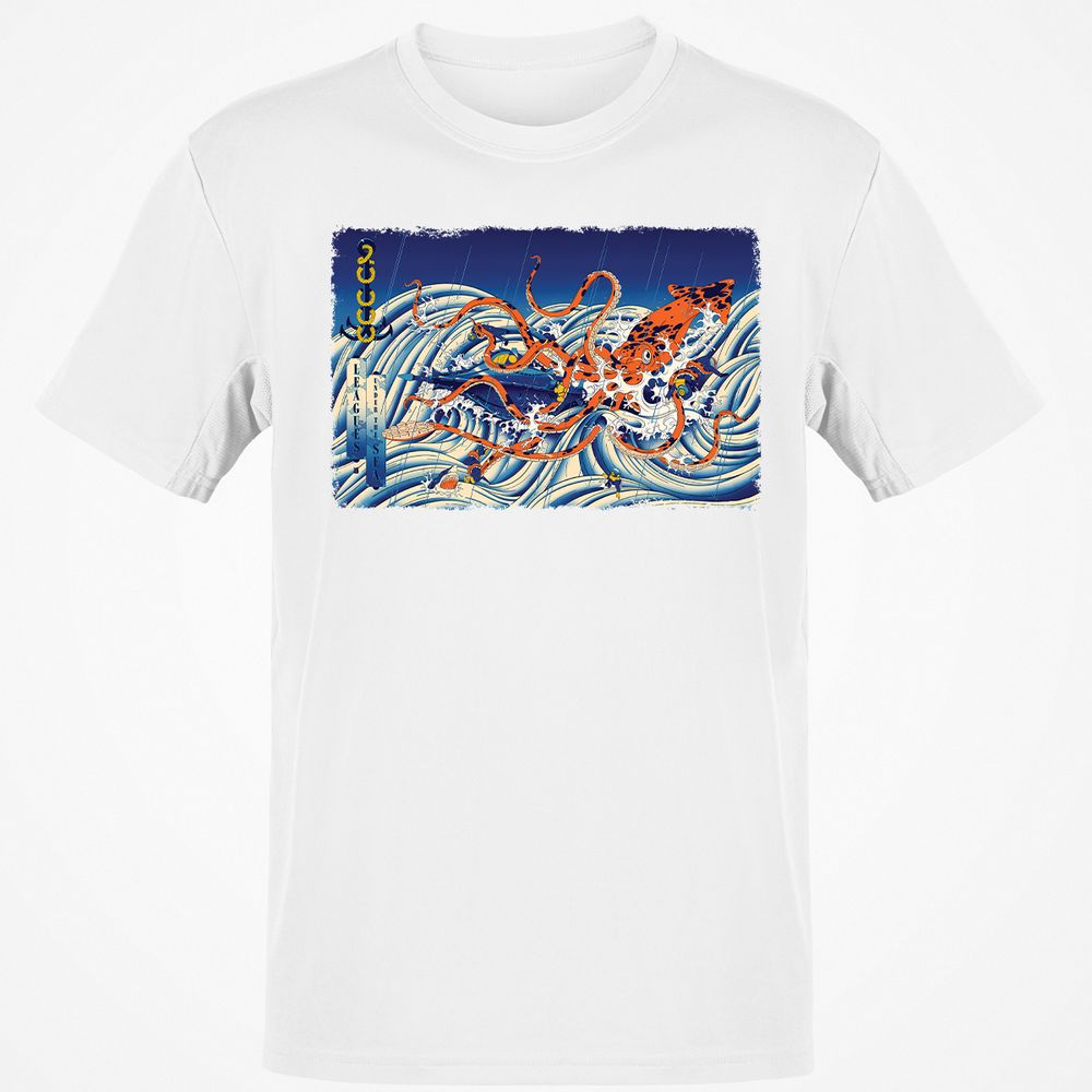 Classic Unisex T-Shirt - 7KCRXB64 - White - 1