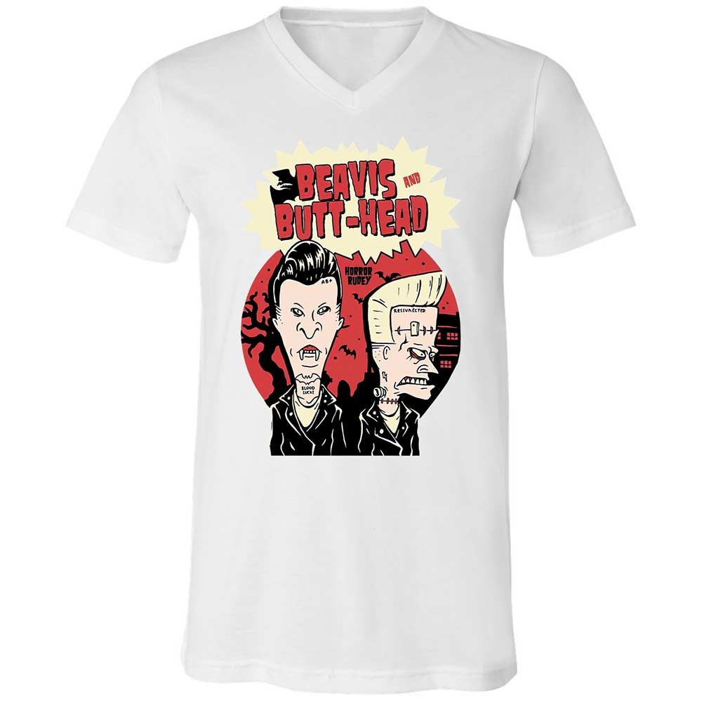Vampire Frankenstein - White - 1
