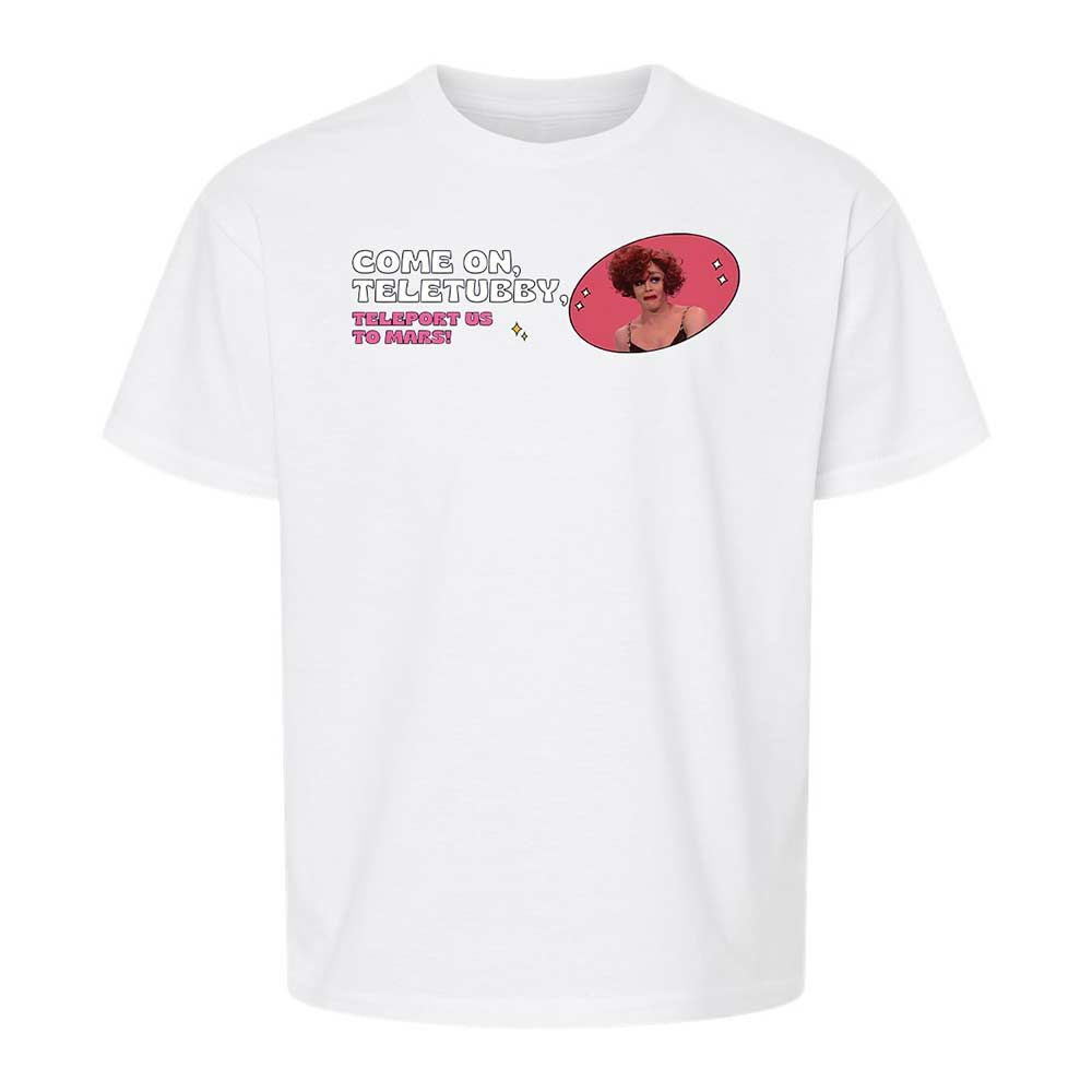 Kids T-Shirt - 43KNCCV9 - White - 1