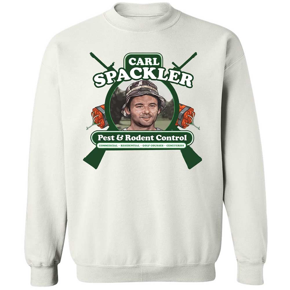 Classic Unisex Sweatshirt - AM73EJVR - White - 1