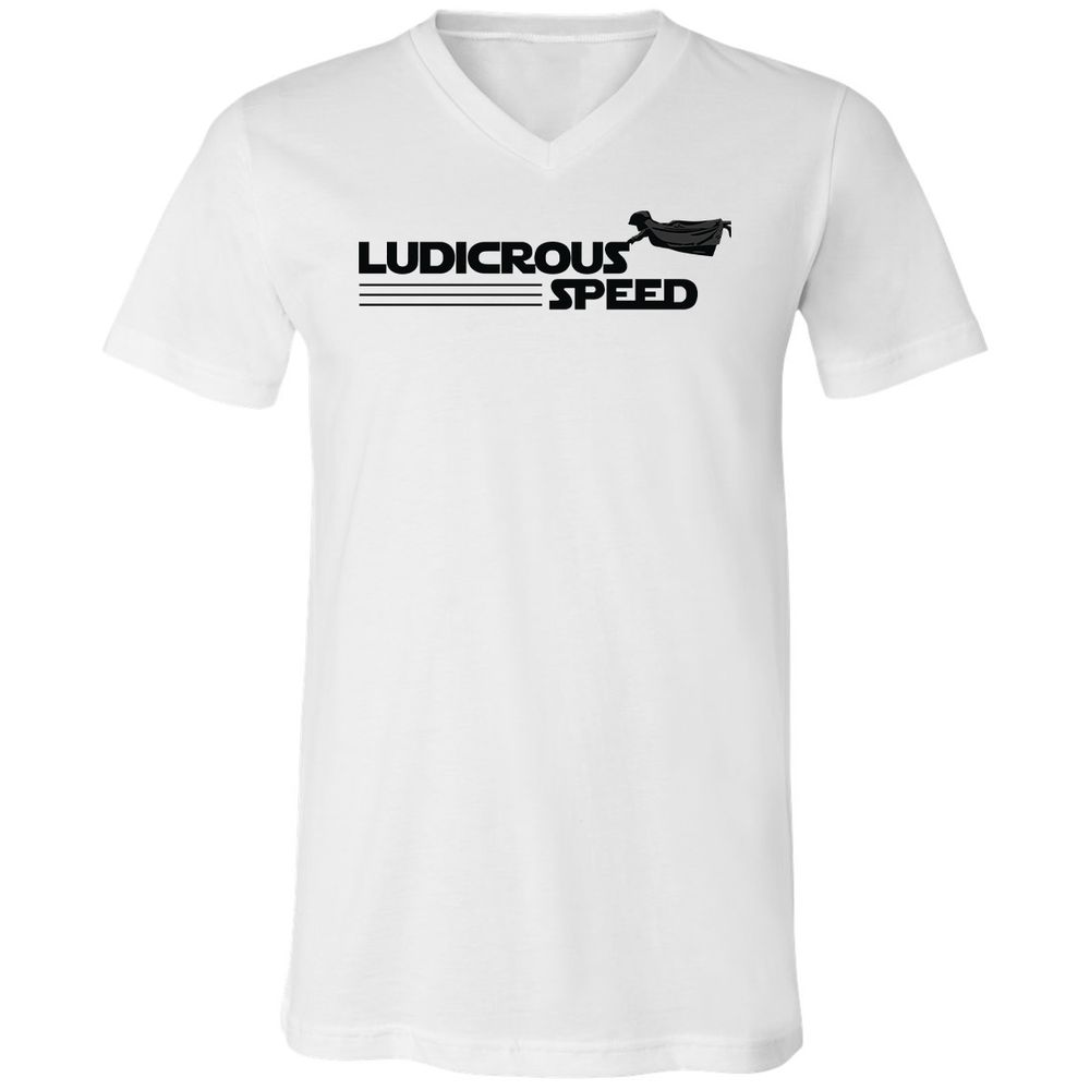 Ludicrous Speed - White - 1