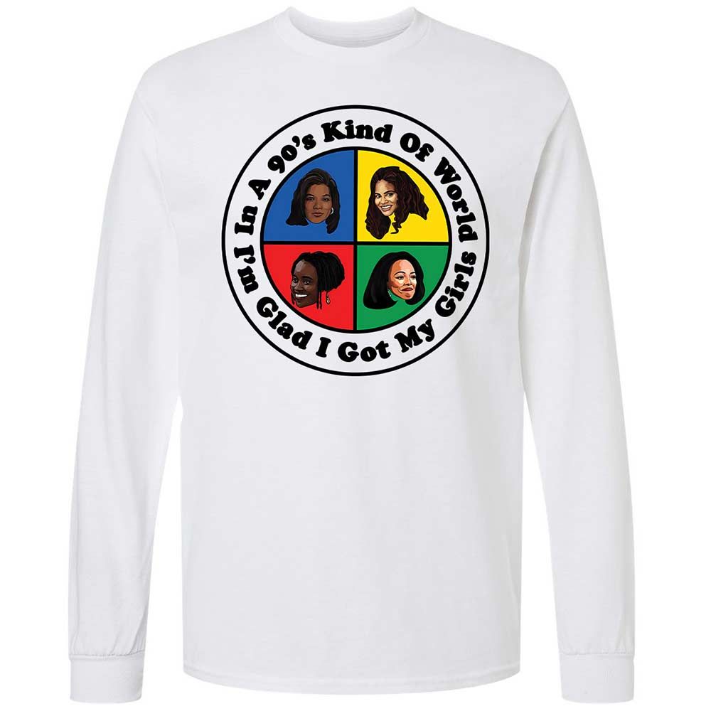 Long Sleeve T-Shirt - 177DQRM1 - White - 1