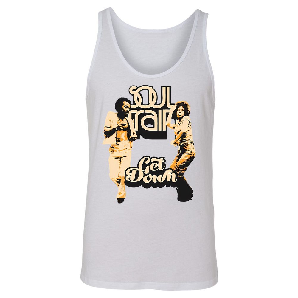 Unisex Jersey Tank - VP2C75XJ - White - 1