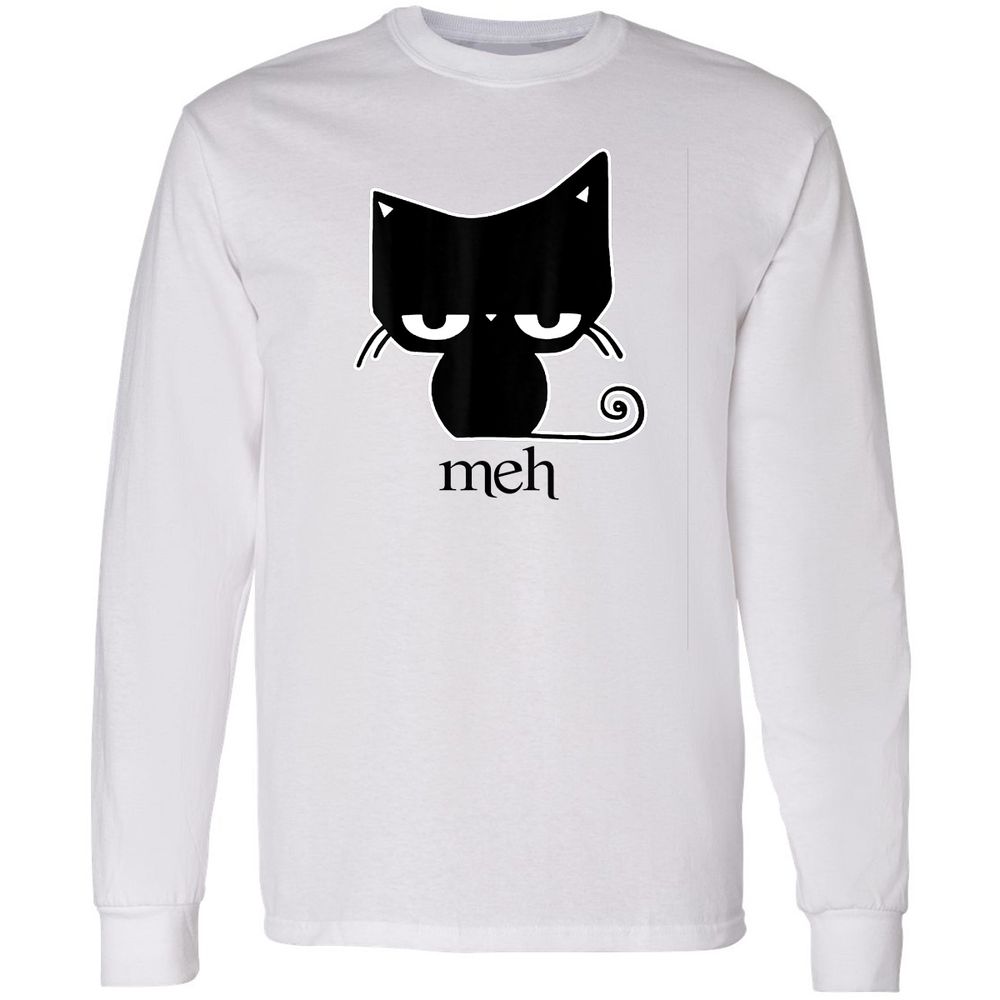 Long Sleeve T-Shirt - GJJXLKN3 - White - 1