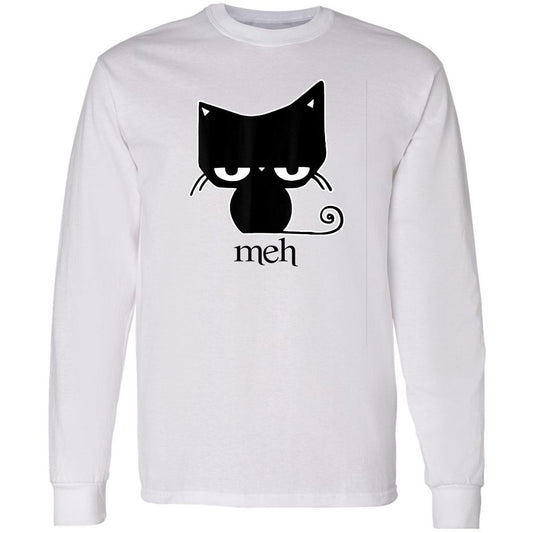 Long Sleeve T-Shirt - GJJXLKN3 - White - 1