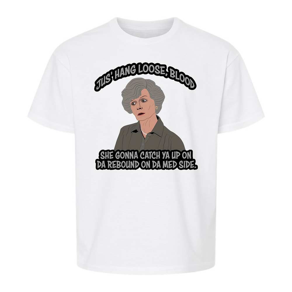 Kids T-Shirt - Z3AEGA9H - White - 1