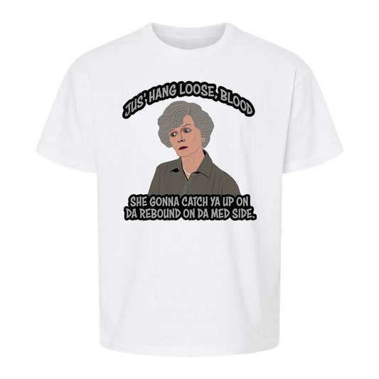 Kids T-Shirt - Z3AEGA9H - White - 1