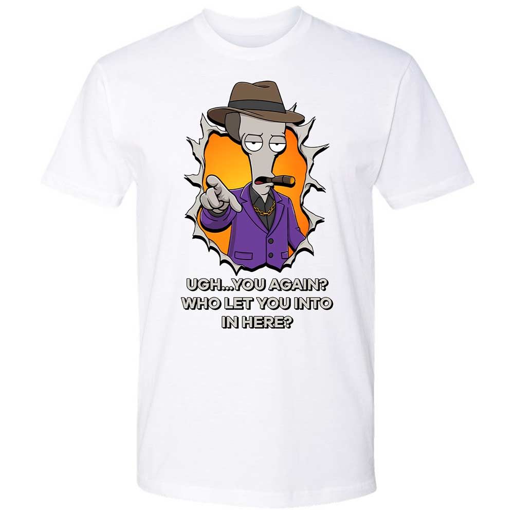 Premium Unisex T-Shirt - BRVXUKDA - White - 1