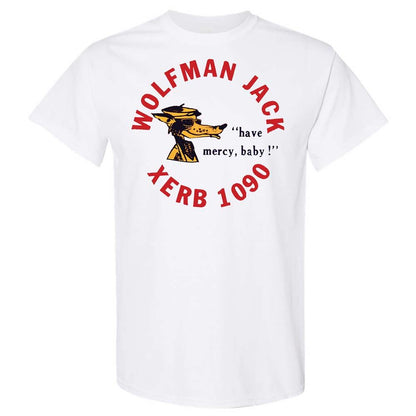 Radio Wolfman Jack - White - 1