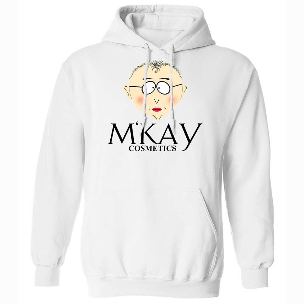 M'kay Cosmetics - White - 1