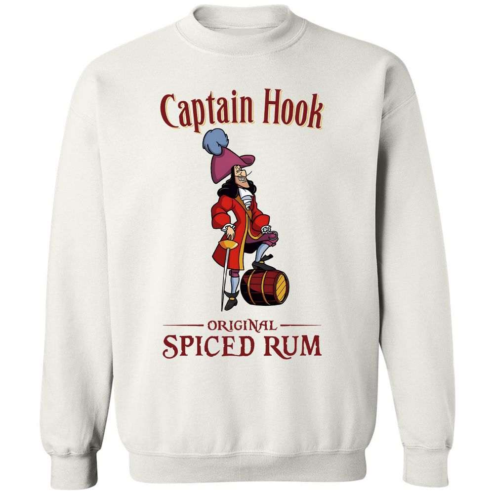 Classic Unisex Sweatshirt - D6ZHW4R8 - White - 1