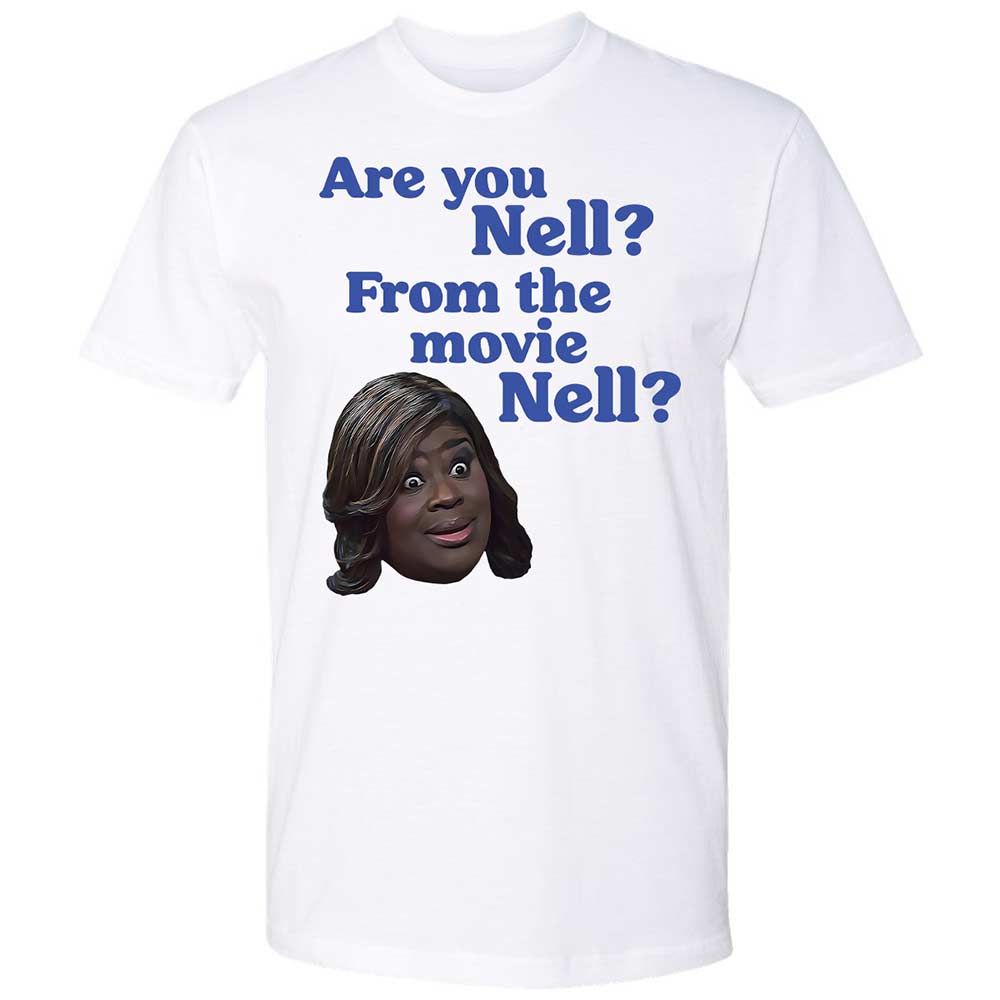 Are You Nell? - White - 1