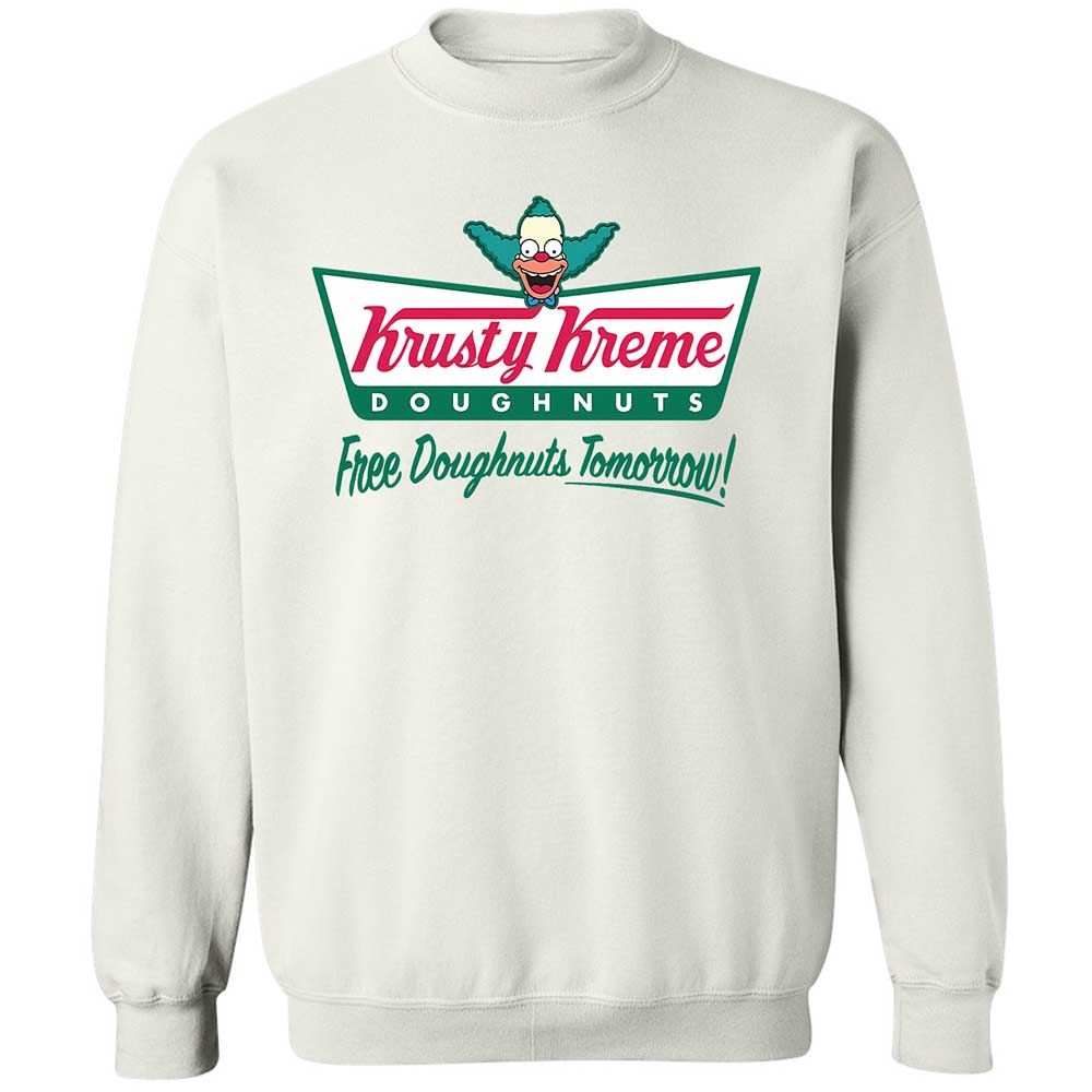 Kreme Doughnuts - White - 1