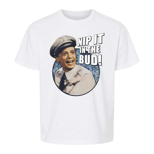 Kids T-Shirt - 4WVZ3L8X - White - 1