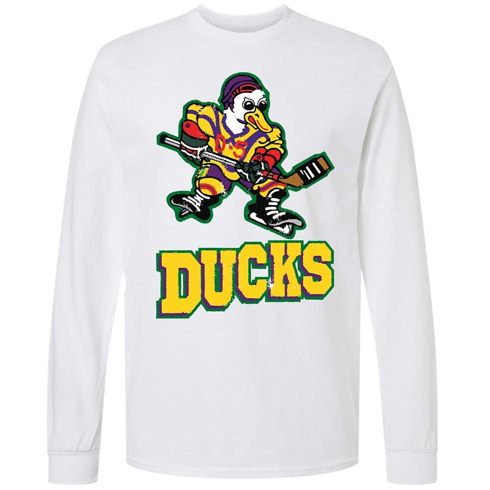 Mighty Ducks Hockey - White - 1