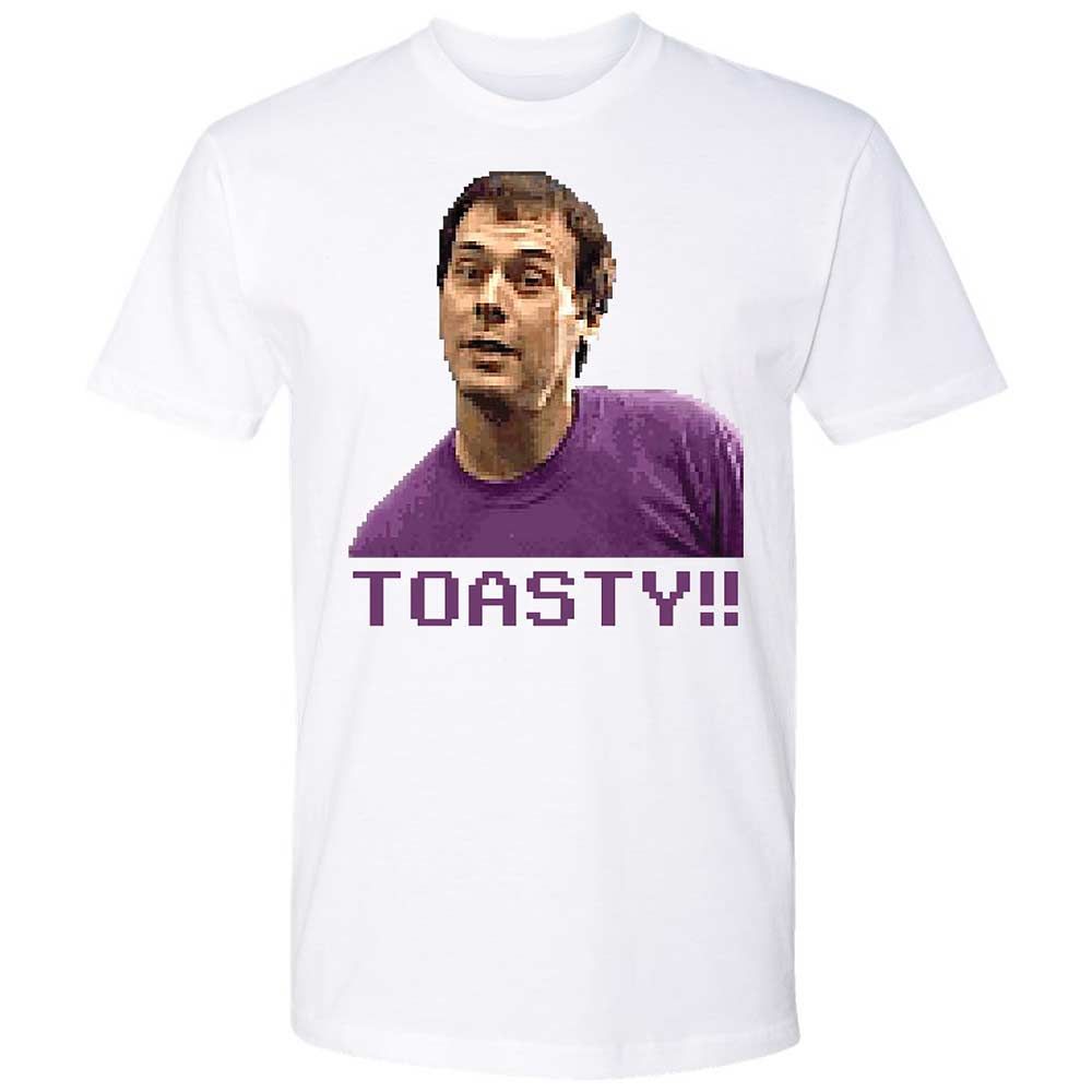 Toasty - White - 1