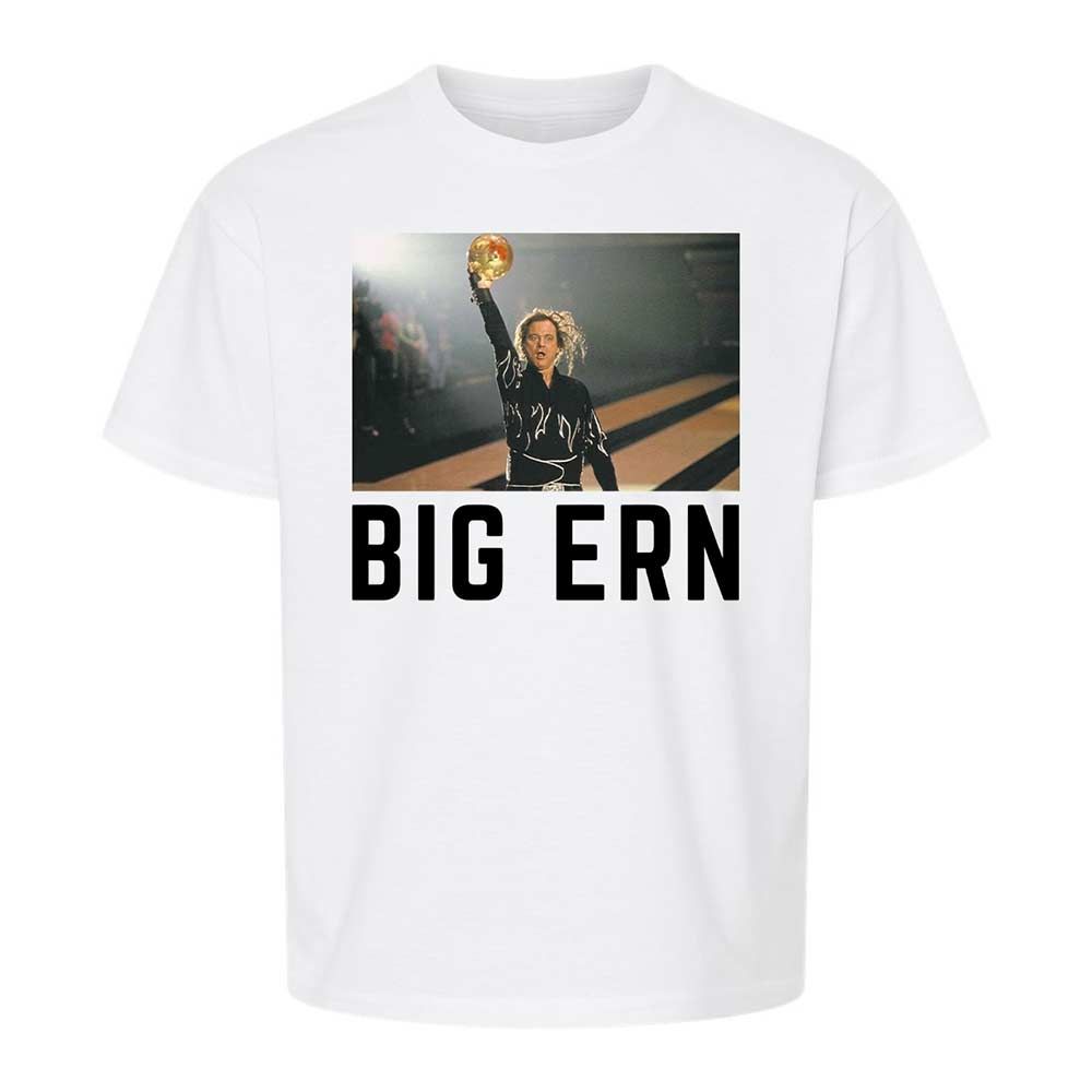 Big Ern - White - 1
