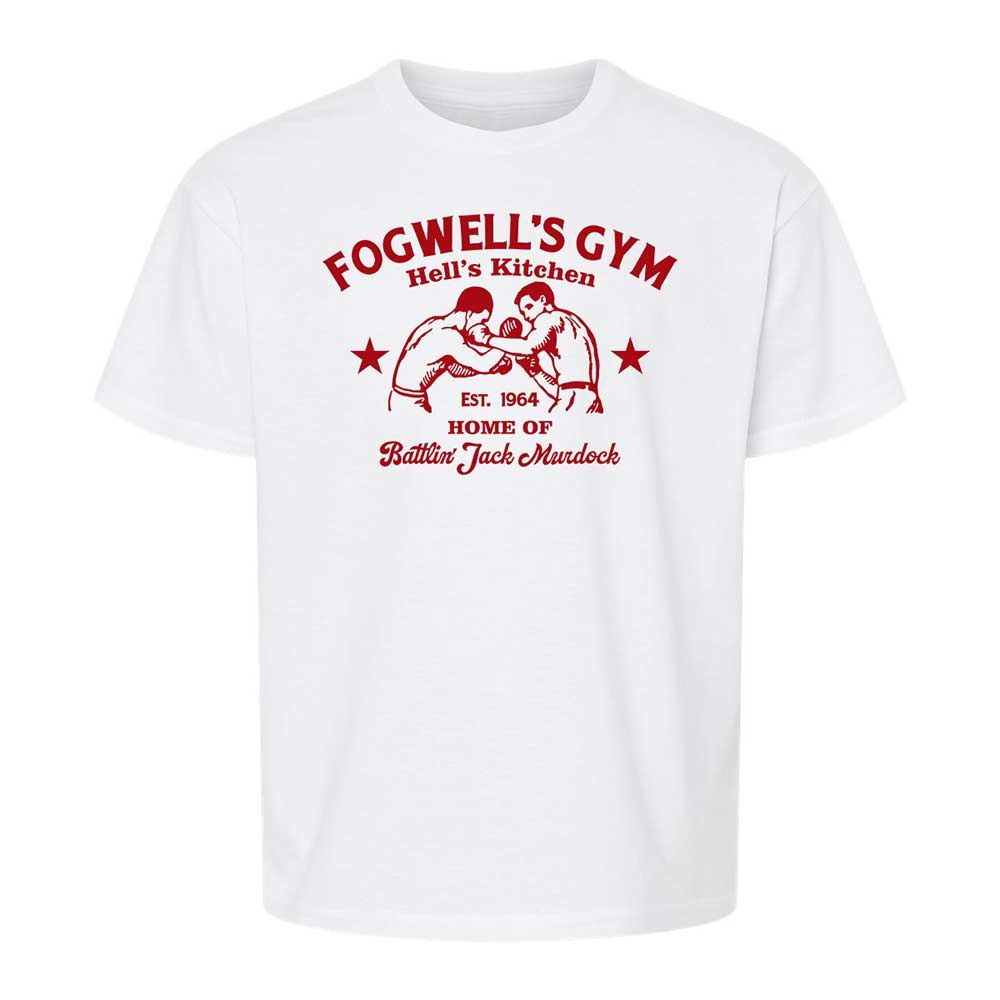 Kids T-Shirt - YYK55T8Q - White - 1