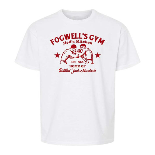Kids T-Shirt - YYK55T8Q - White - 1