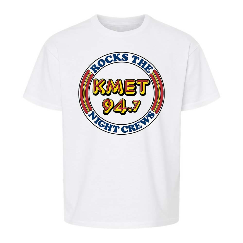 Rocks The Night Crews - White - 1