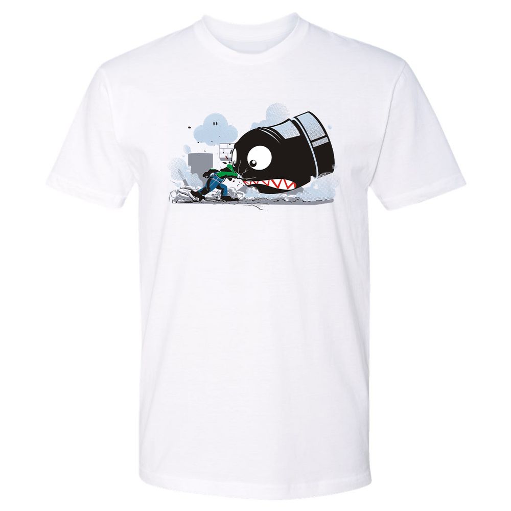 Premium Unisex T-Shirt - RZJQEQEP - White - 1
