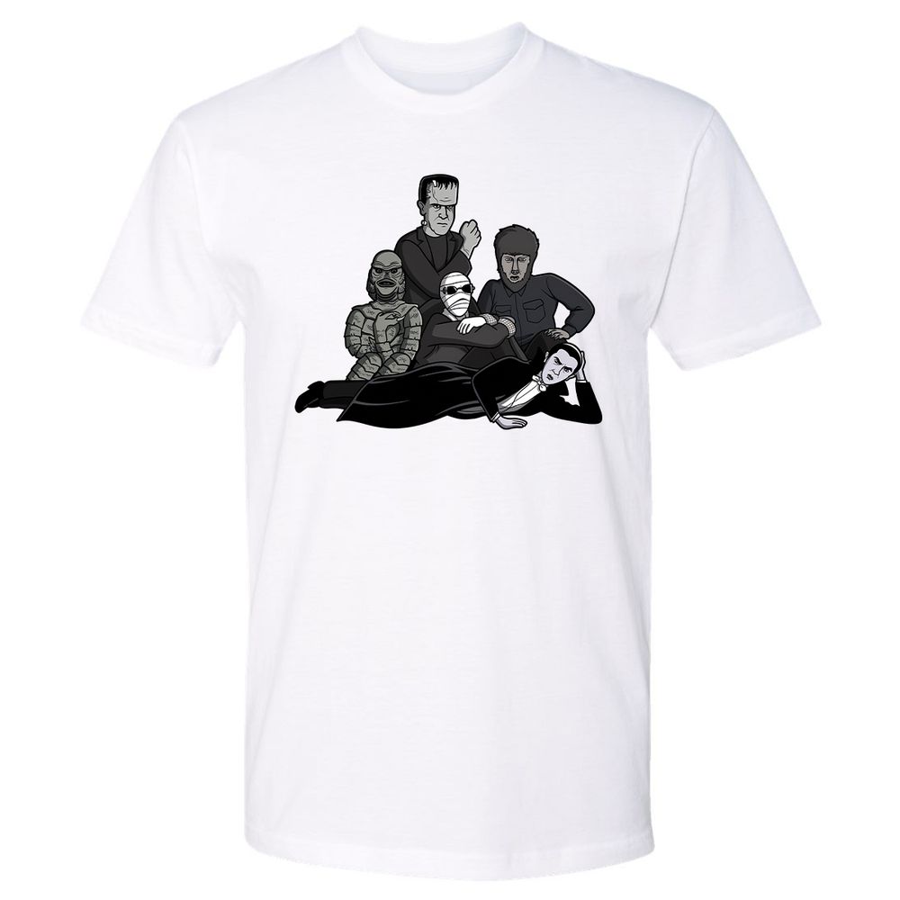 Premium Unisex T-Shirt - 6CU1XW3M - White - 1