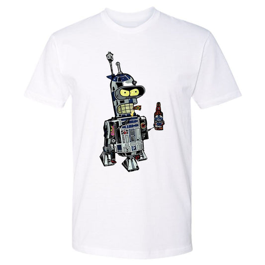 Premium Unisex T-Shirt - QJS2HFVV - White - 1