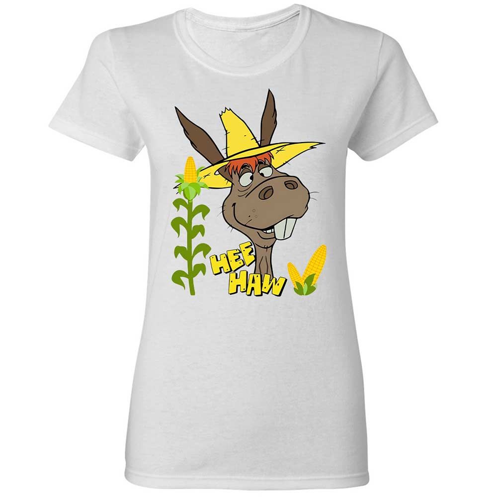 Women's T-Shirt - WG9VNLBM - White - 1