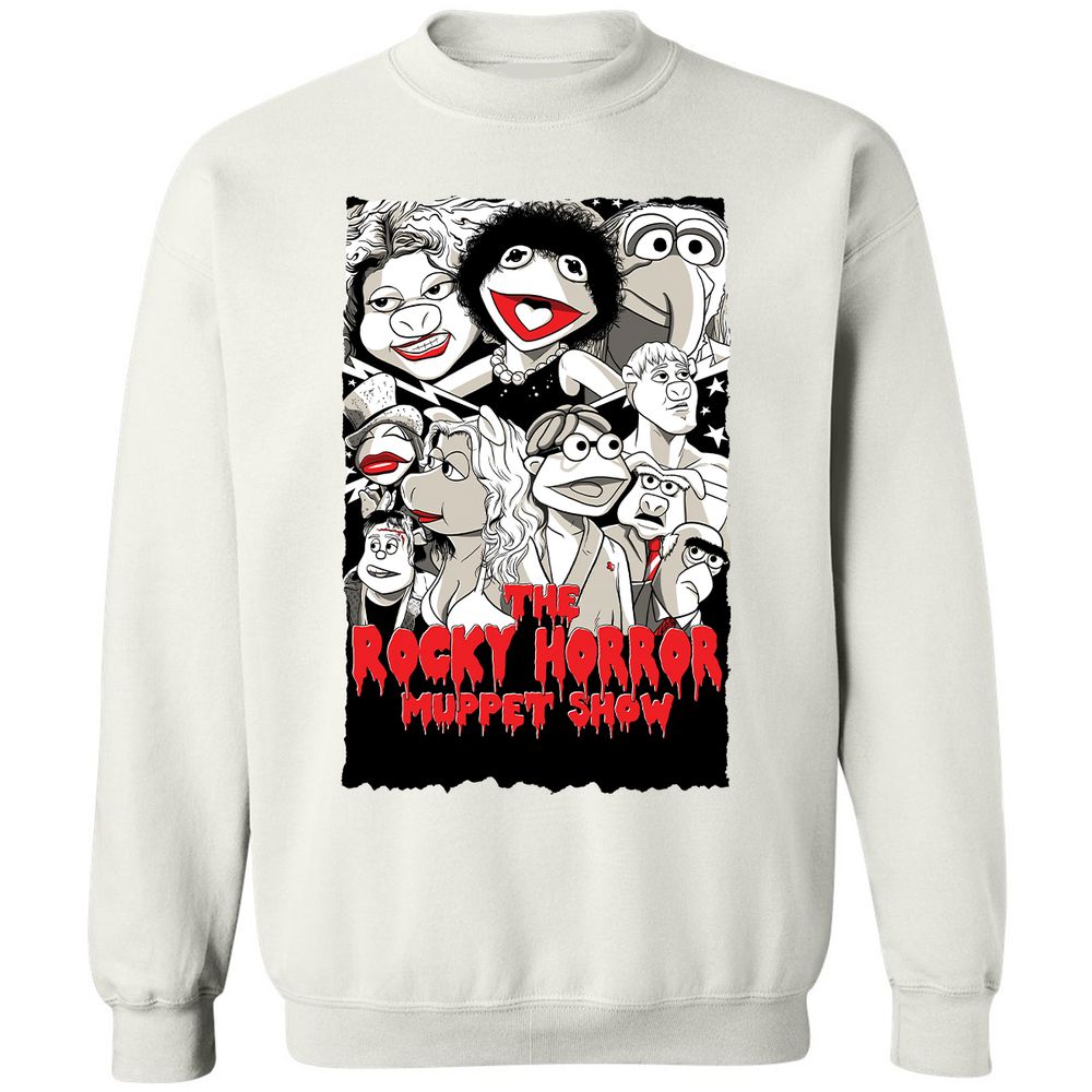 Classic Unisex Sweatshirt - YMS9Y13V - White - 1