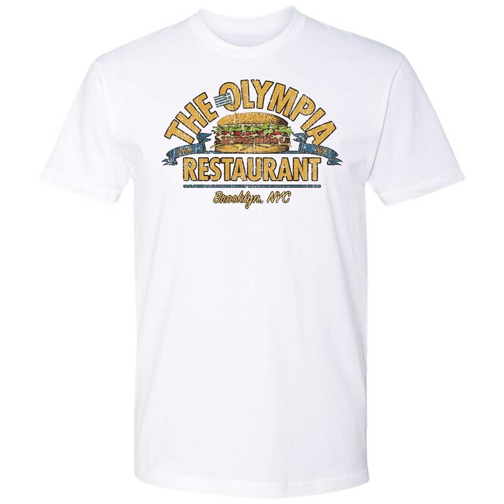 The Olympia Restaurant - White - 1
