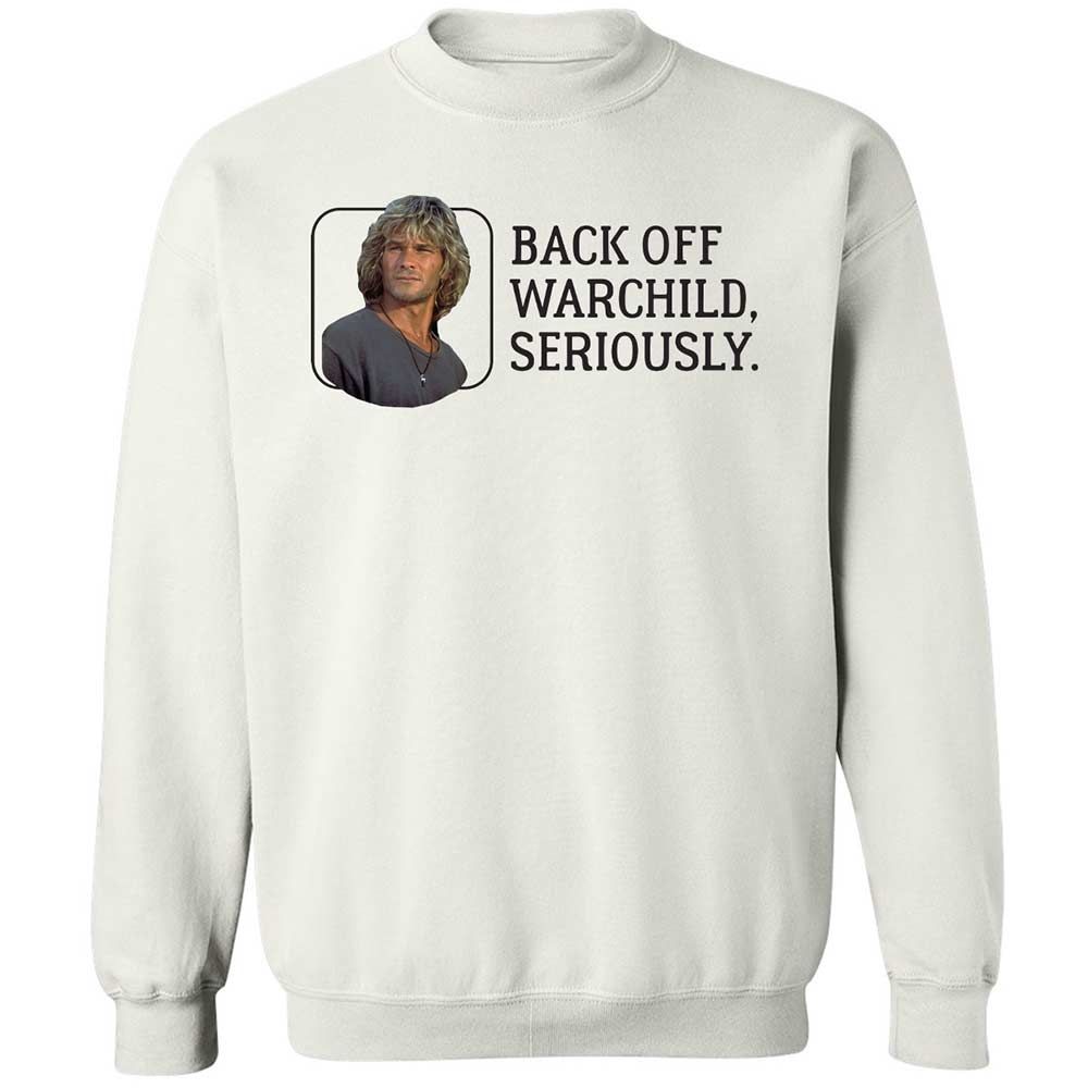 Classic Unisex Sweatshirt - N6PRNR8J - White - 1