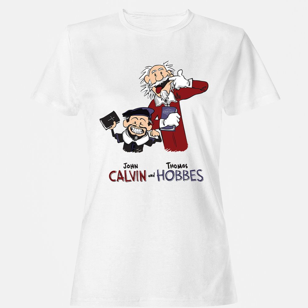 Women's T-Shirt - 4KGUVUXJ - White - 1