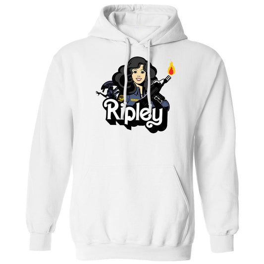 Classic Unisex Hoodie - E76MNV6N - White - 1