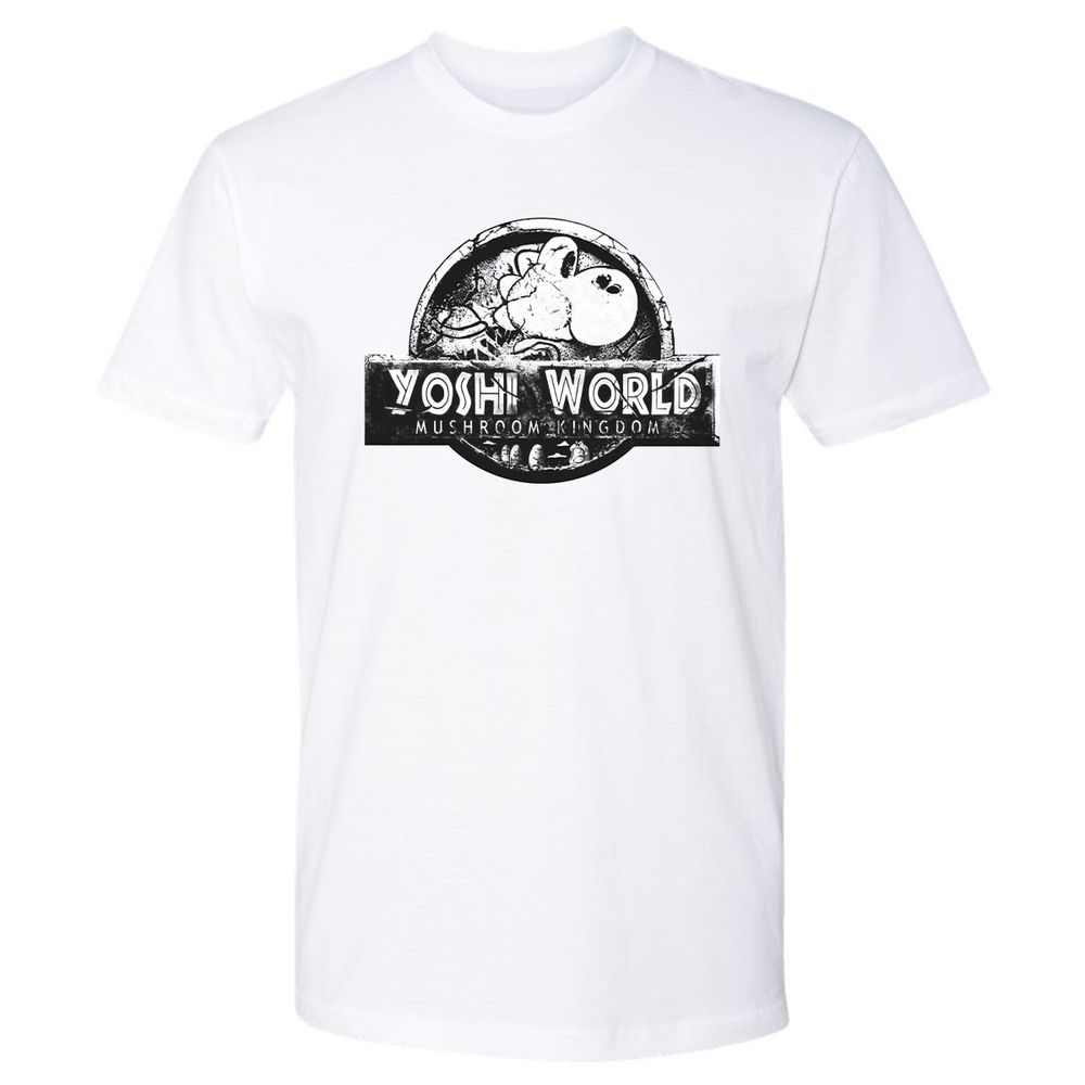 Premium Unisex T-Shirt - P1YGDYSK - White - 1