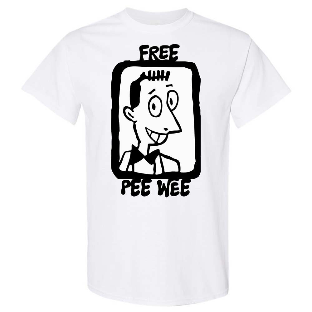 Free Pee Wee - White - 1