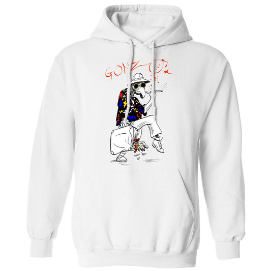 Classic Unisex Hoodie - PVVVTNY4 - White - 1