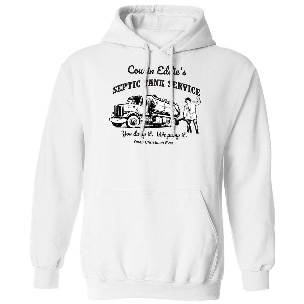 Classic Unisex Hoodie - B4AFJAYZ - White - 1