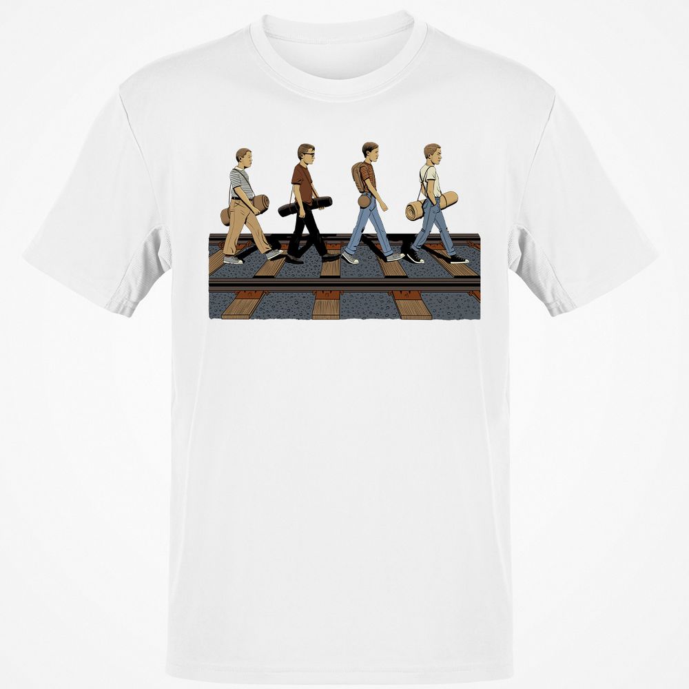 Classic Unisex T-Shirt - 9G4WRL9X - White - 1